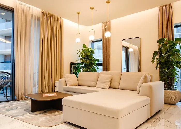 Apartmán Mercury Suites Premium Apartments By Stays Uniq *