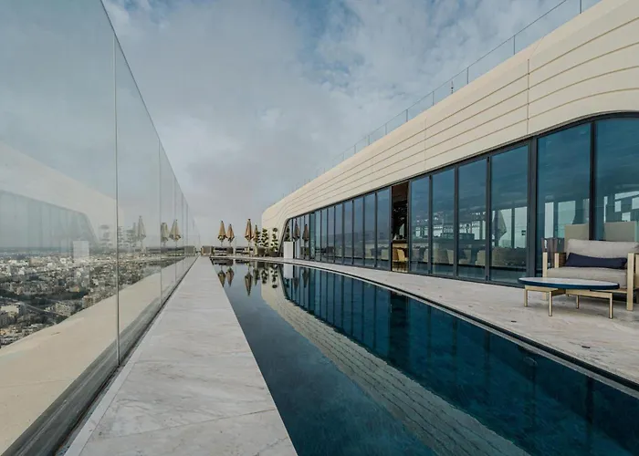 Apartmán Mercury Suites Premium Apartments By Stays Uniq *