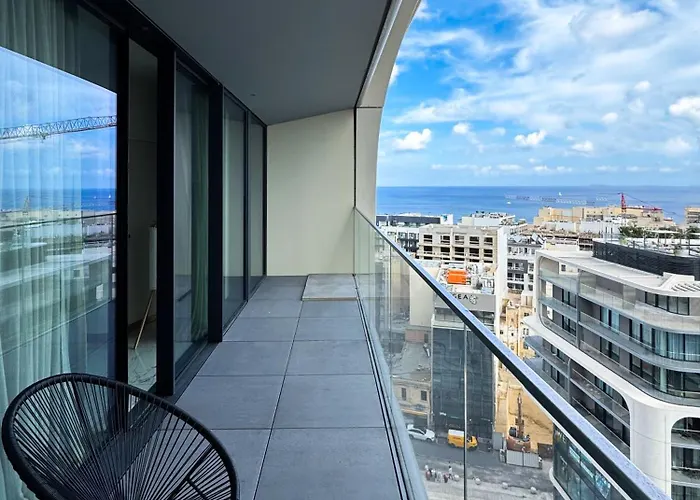 Apartmán Mercury Suites Premium Apartments By Stays Uniq *