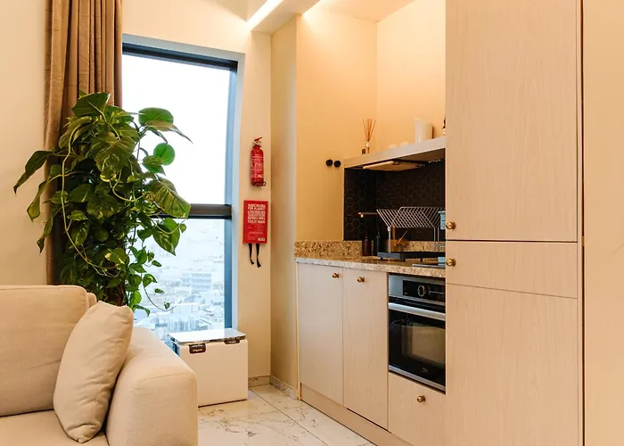 Mercury Suites Premium Apartments By Stays Uniq Saint Julian's