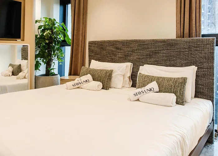 Mercury Suites Premium Apartments By Stays Uniq Apartmán Saint Julian's