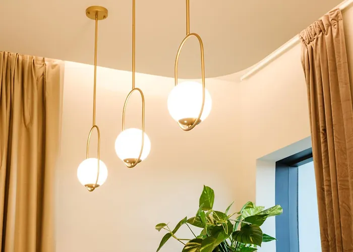 Mercury Suites Premium Apartments By Stays Uniq Apartmán *