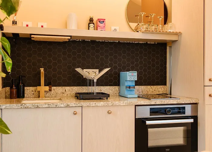 Apartmán Mercury Suites Premium Apartments By Stays Uniq Saint Julian's