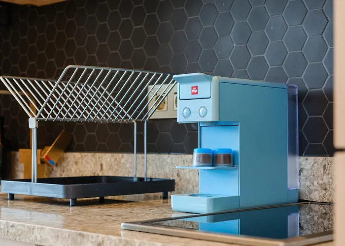 Apartmán Mercury Suites Premium Apartments By Stays Uniq