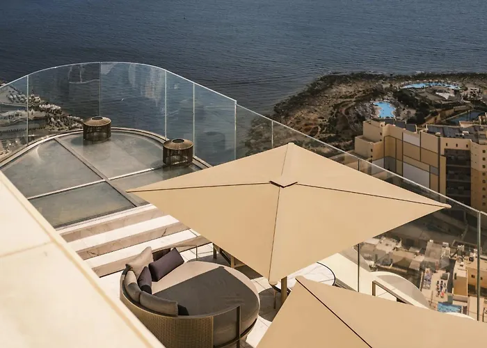 Apartmán Mercury Suites Premium Apartments By Stays Uniq Saint Julian's