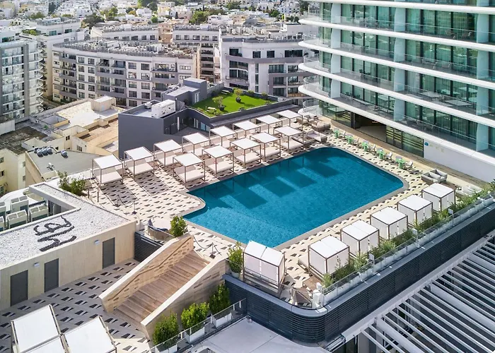 Mercury Suites Premium Apartments By Stays Uniq * Saint Julian's