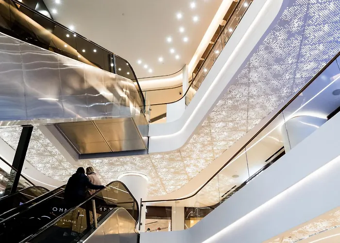 Apartmán Mercury Suites Premium Apartments By Stays Uniq