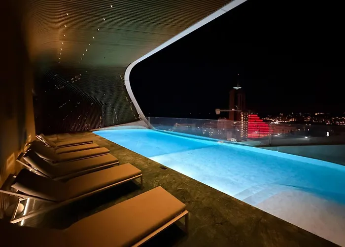 Mercury Suites Premium Apartments By Stays Uniq *