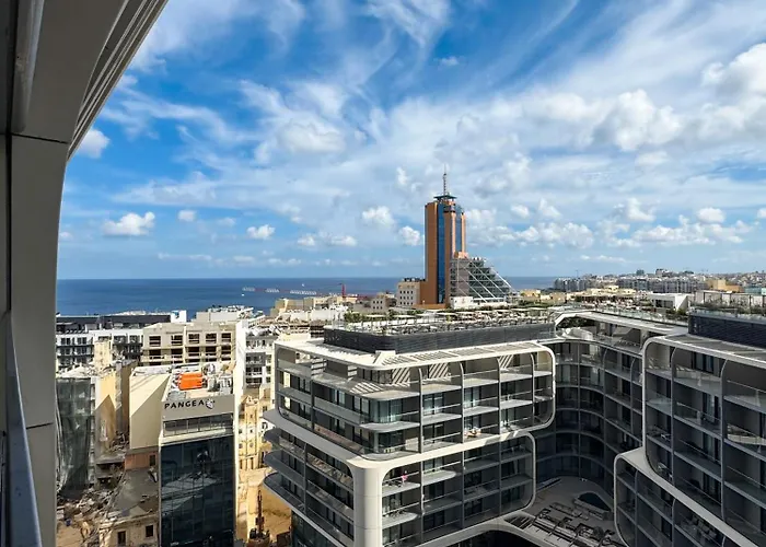 Apartmán Mercury Suites Premium Apartments By Stays Uniq