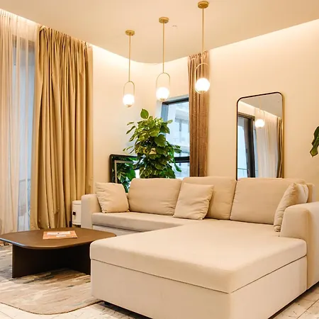 Appartement Mercury Suites Premium Apartments By Stays Uniq *