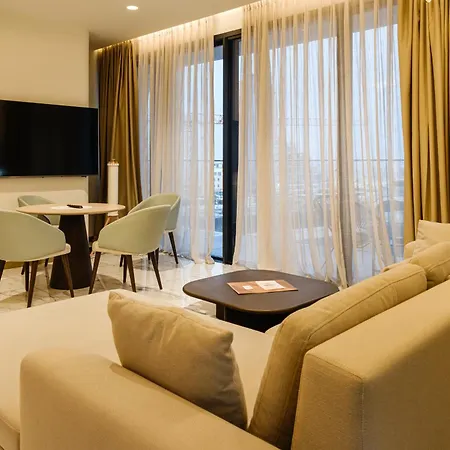 Mercury Suites Premium Apartments By Stays Uniq Appartement San Ġiljan