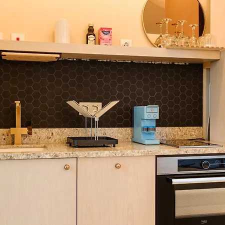 Appartement Mercury Suites Premium Apartments By Stays Uniq San Ġiljan