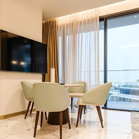 Mercury Suites Premium Apartments By Stays Uniq San Ġiljan