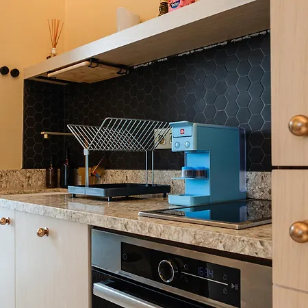 Appartement Mercury Suites Premium Apartments By Stays Uniq *