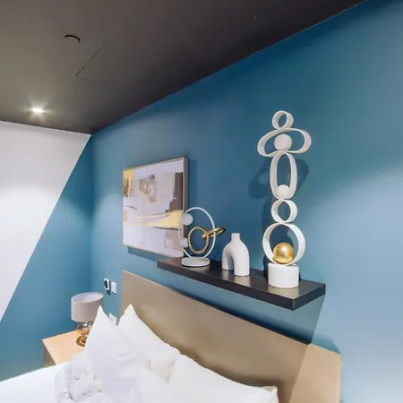Mercury Suites Premium Apartments With Pool Access 公寓 Saint Julian's