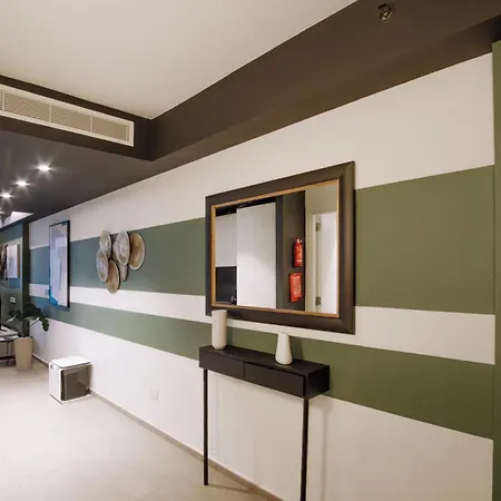 公寓 Mercury Suites Premium Apartments With Pool Access Saint Julian's