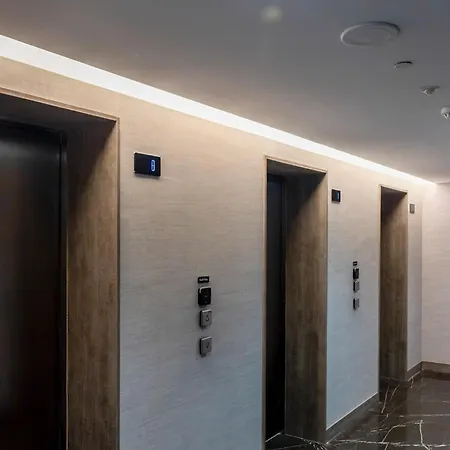Mercury Suites Premium Apartments With Pool Access 公寓 *