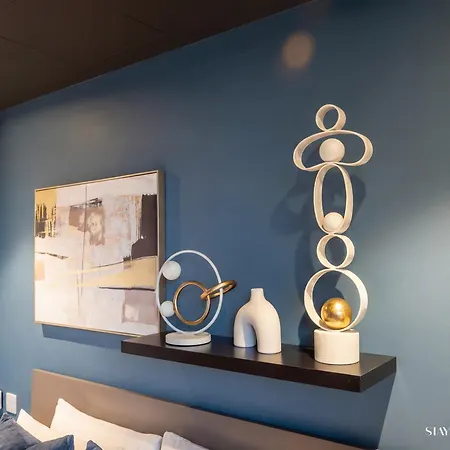 Mercury Premium By Uniq Апартаменты *