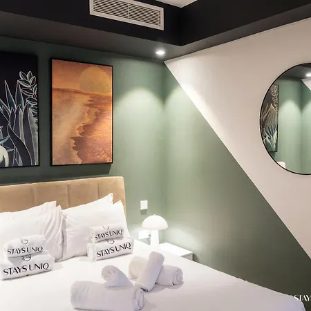 Апартаменты Mercury Premium By Uniq *