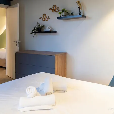 Mercury Premium By Uniq Апартаменты *