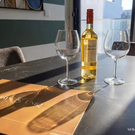 Mercury Premium By Uniq Апартаменты Сент Джулианс