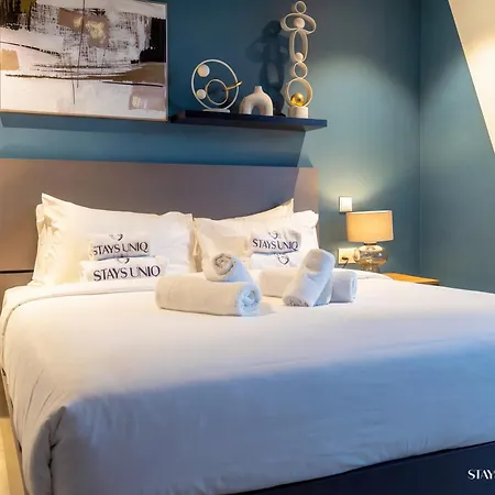 Mercury Suites Premium Apartments With Pool Access Saint Julian's