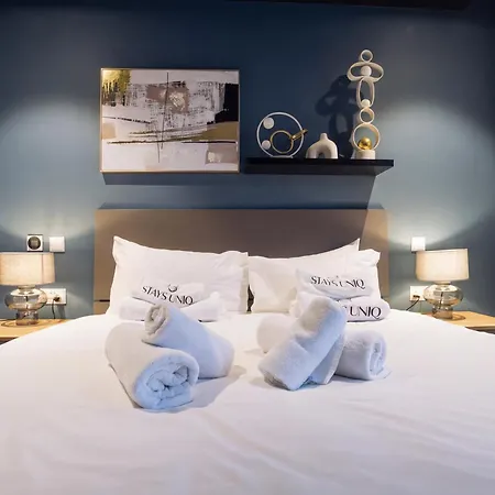 Mercury Suites Premium Apartments With Pool Access Saint Julian's