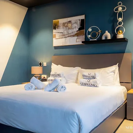 公寓 Mercury Suites Premium Apartments With Pool Access Saint Julian's