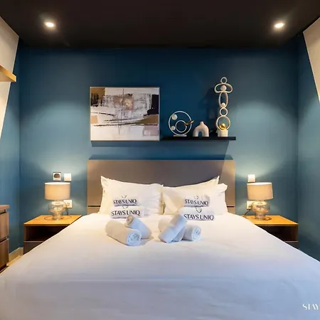 Mercury Suites Premium Apartments With Pool Access Saint Julian's