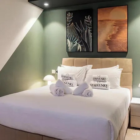 Mercury Suites Premium Apartments With Pool Access 公寓 Saint Julian's