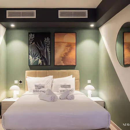 Mercury Suites Premium Apartments With Pool Access 公寓 *