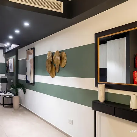 Mercury Suites Premium Apartments With Pool Access * Saint Julian's