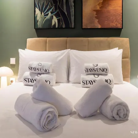 Mercury Suites Premium Apartments With Pool Access 公寓 *