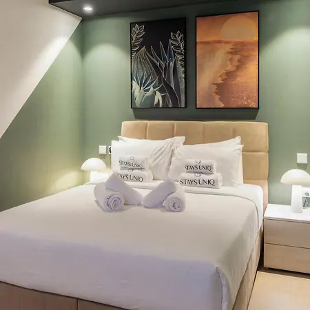 Mercury Suites Premium Apartments With Pool Access 公寓 Saint Julian's