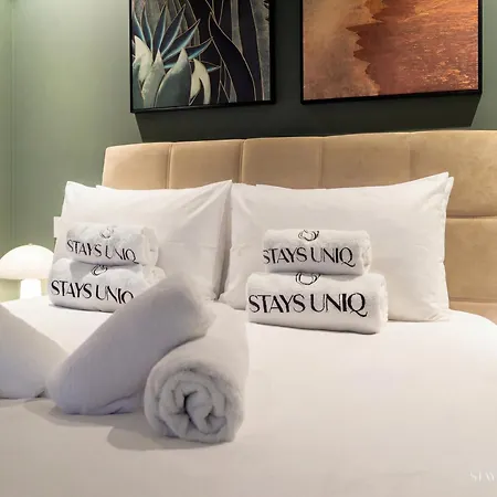 公寓 Mercury Suites Premium Apartments With Pool Access