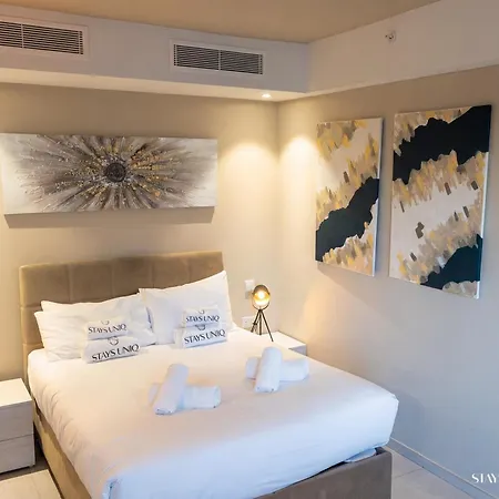 Mercury Suites Premium Apartments With Pool Access 公寓 Saint Julian's