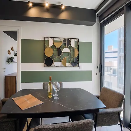 公寓 Mercury Suites Premium Apartments With Pool Access