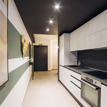 Mercury Suites Premium Apartments With Pool Access * Saint Julian's