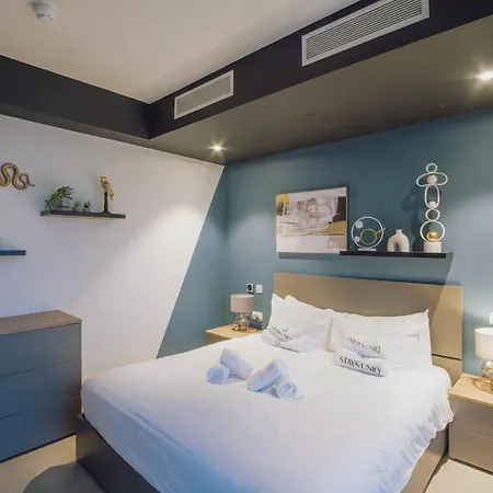 Mercury Suites Premium Apartments With Pool Access 公寓 *