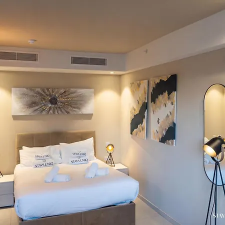 Mercury Suites Premium Apartments With Pool Access 公寓 *