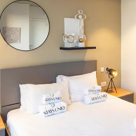 Mercury Suites Premium Apartments With Pool Access 公寓