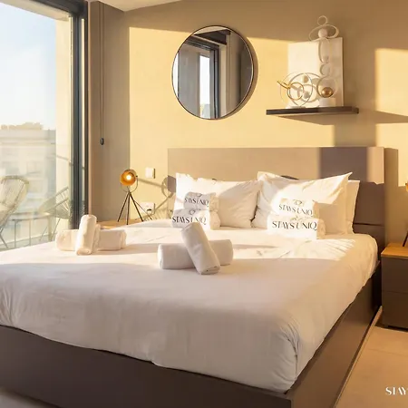 公寓 Mercury Suites Premium Apartments With Pool Access *