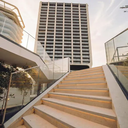Mercury Suites Premium Apartments With Pool Access Saint Julian's