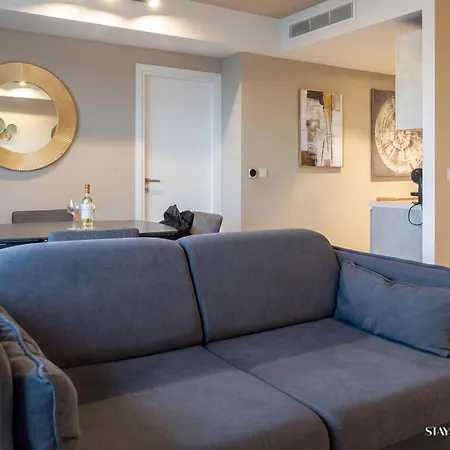 Mercury Suites Premium Apartments With Pool Access * Saint Julian's