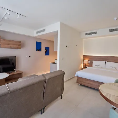 公寓 Mercury Suites Premium Apartments With Pool Access Saint Julian's