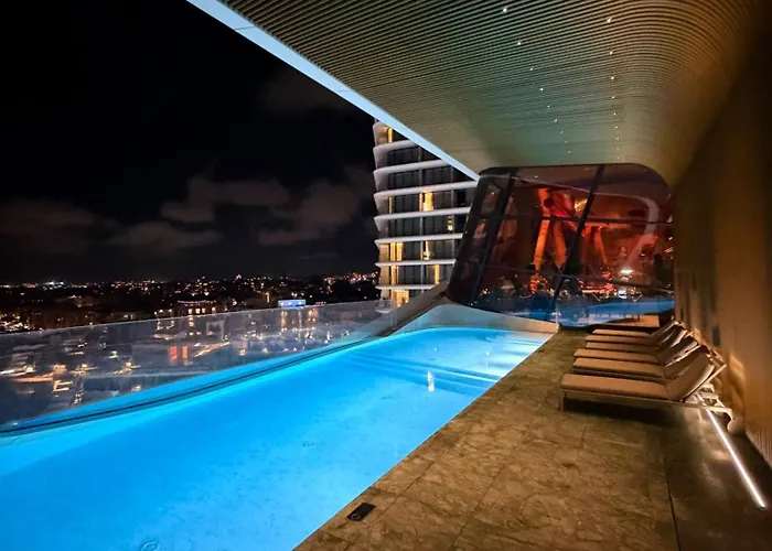 Mercury Suites Premium Apartments By Stays Uniq