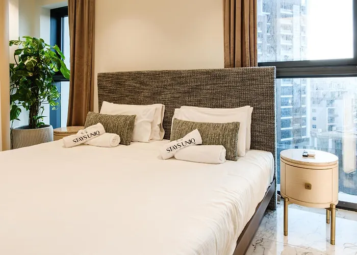 Mercury Suites Premium Apartments By Stays Uniq St. Julian's