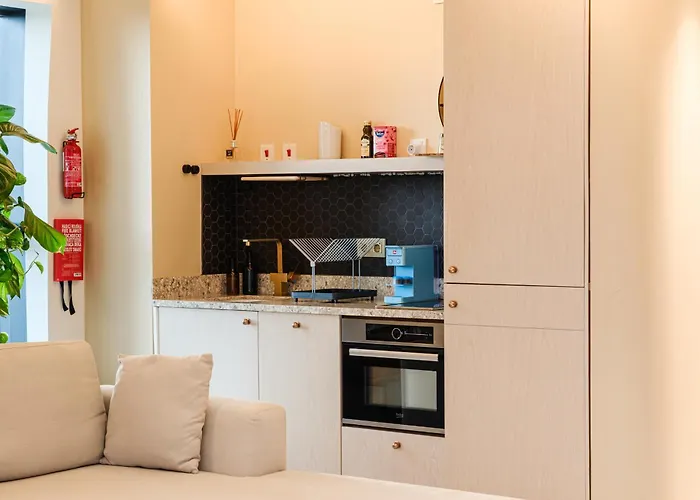 Apartament Mercury Suites Premium Apartments By Stays Uniq