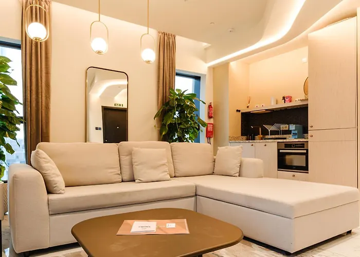 Mercury Suites Premium Apartments By Stays Uniq *