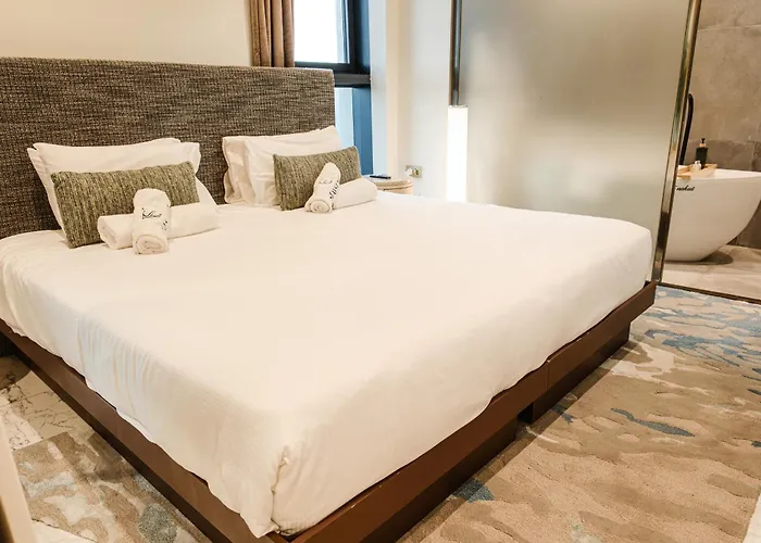 Mercury Suites Premium Apartments By Stays Uniq St. Julian's